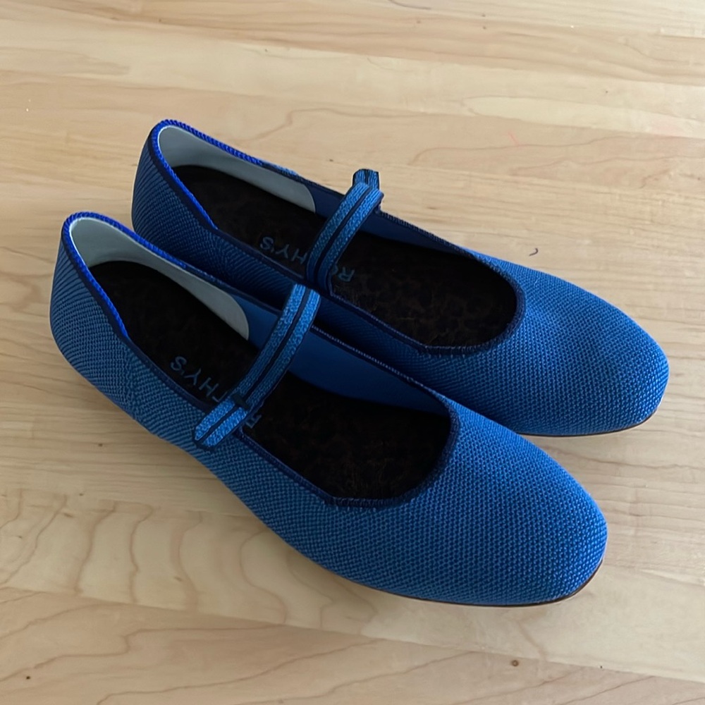 Rothy’s Mary Jane size 8